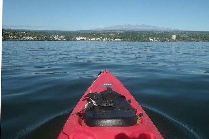 Historic Hilo Bay Waterfalls by Kayak - A Closer Look at the Hilo Bay Waterfalls by Kayak Tour
