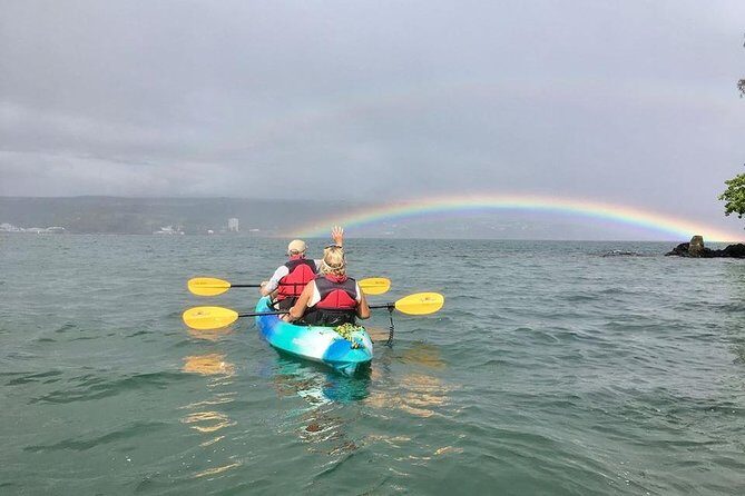 Historic Hilo Bay Waterfalls by Kayak - FAQs