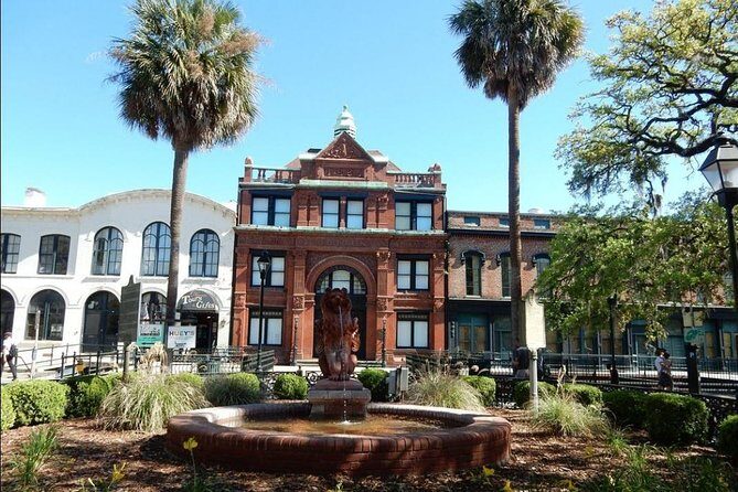 Historic Homes of Savannah Guided Walking Tour - A Deep Dive into Savannah’s Historic Homes Tour