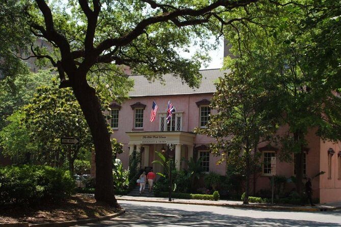 Historic Homes of Savannah Guided Walking Tour - Final Thoughts