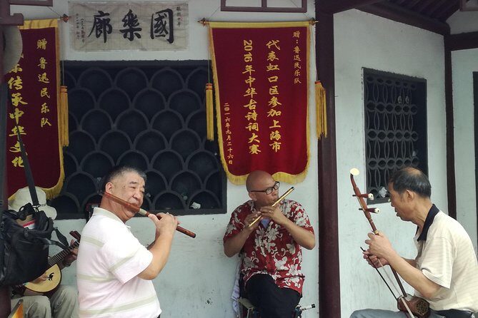 Historic Hongkou--Asian settlement - Who Is This Tour Best Suited For?