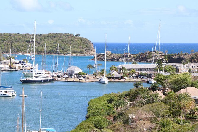 Historic Island Tour(Historic Barbuda tour also available)) - Exploring Antigua’s Historic Heart and Scenic Vistas