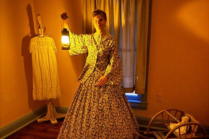 Historic Jennie Wade Birthplace Ghost Hunt w/ Equipment - The Sum Up