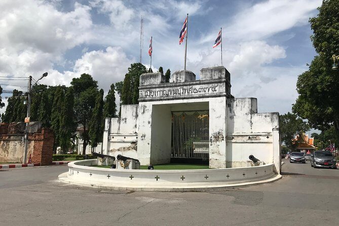 Historic Kanchanaburi:Train, Boat, Skywalk from Bangkok(No Lunch) - Starting Point and Transportation