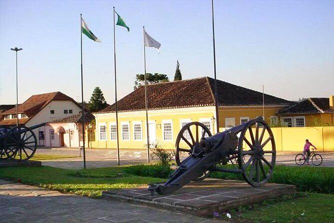 Historic Lapa - Discover the Heart of Curitiba with the Historic Lapa Tour