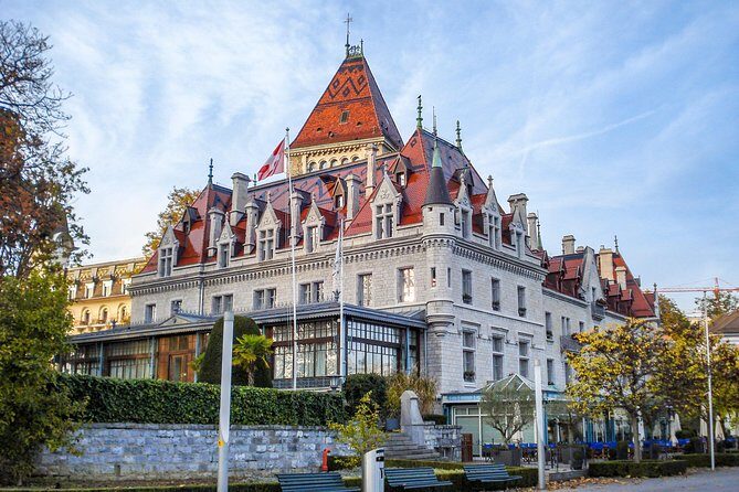 Historic Lausanne: Exclusive Private Tour with a Local Expert - A Deep Dive Into the Tour Experience