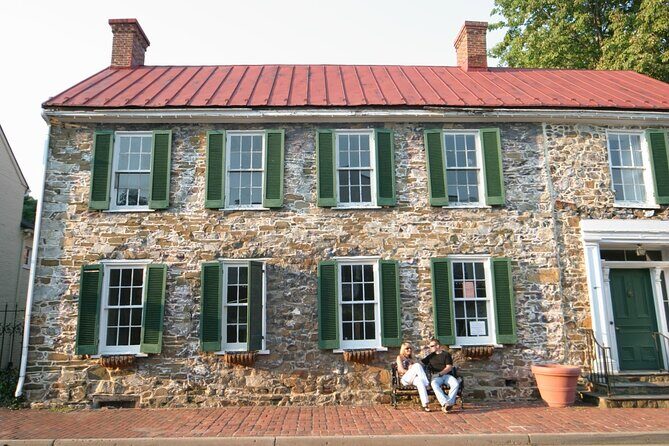 Historic Leesburg Guided Walking Tour - The Itinerary in Detail