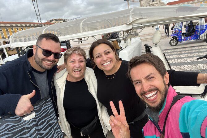 Historic Lisbon Tour in Private Tuk-tuk - Unpacking the Value