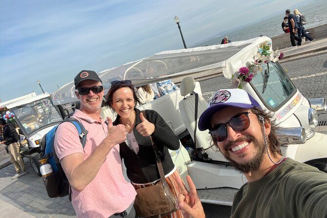 Historic Lisbon Tour in Private Tuk-tuk - Who Will Love This Tour?