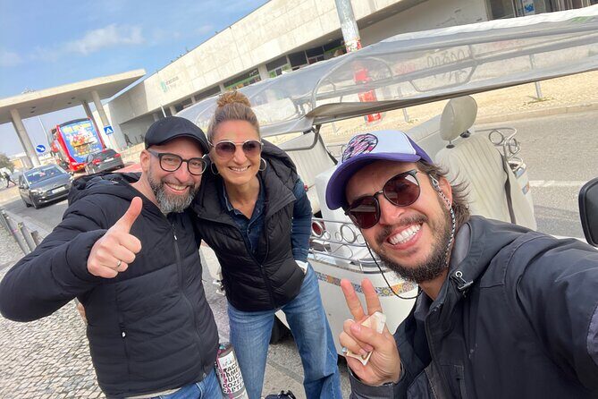 Historic Lisbon Tour in Private Tuk-tuk - Final Thoughts