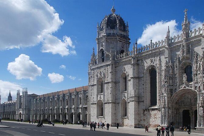 Historic Lisbon Tuk Tuk Tour - A Closer Look at the Lisbon Tuk Tuk Tour