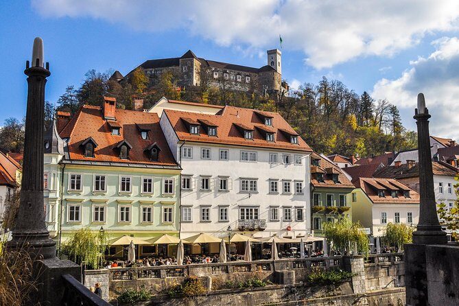 Historic Ljubljana Tour with Ljubljana Castle included - Detailed Breakdown of the Itinerary