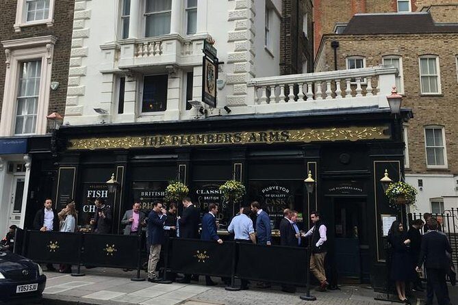 Historic London Pub Walk. A Walk Around Belgravia and Her Amazing Pubs - Key Points