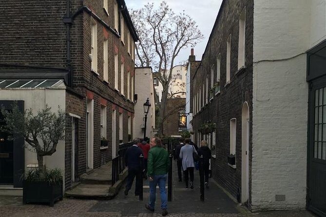 Historic London Pub Walk. A Walk Around Belgravia and Her Amazing Pubs - Who Will Love This Tour?
