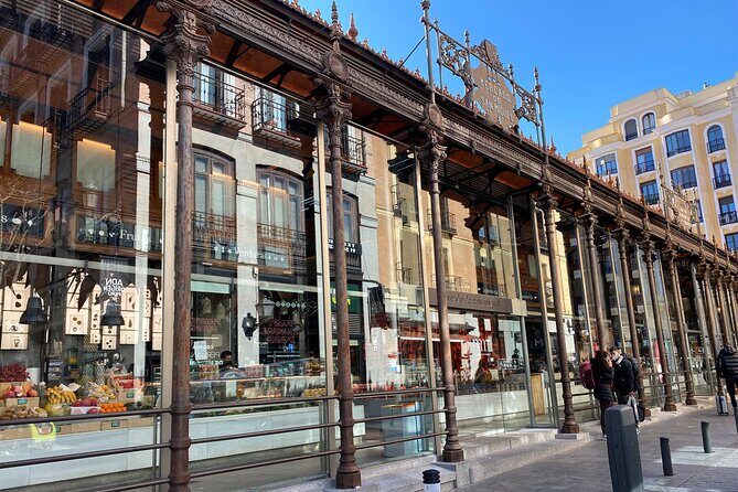 Historic Madrid, a walk through the Austrias neighborhood - FAQ