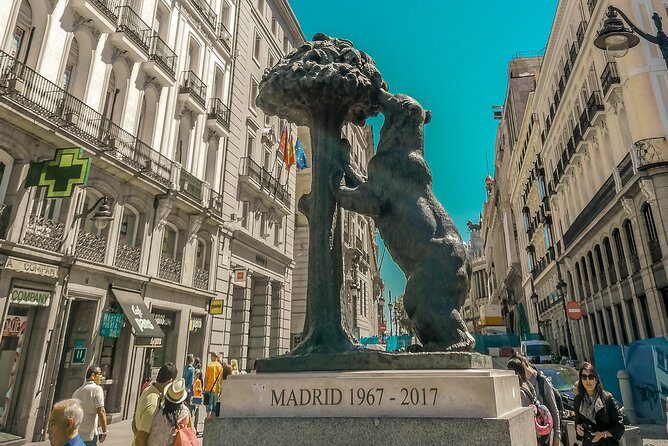 Historic Madrid: Exclusive Private Tour with a Local Expert - The Sum Up