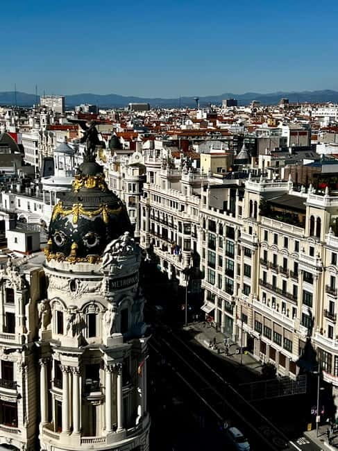 Historic Madrid on foot: From the Palace to Sol - The Experience: What You Can Expect
