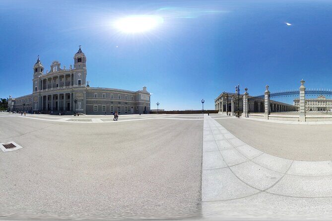 Historic Madrid Virtual Reality Experience with an Official Guide - Who Should Consider This Tour?