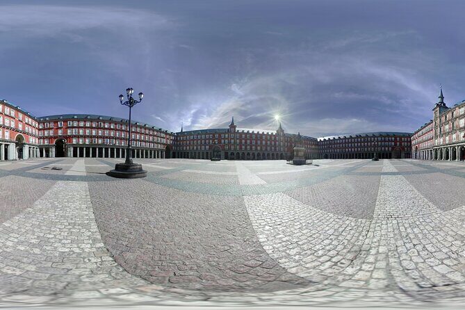 Historic Madrid Virtual Reality Experience with an Official Guide - Practical Details: What You Should Know
