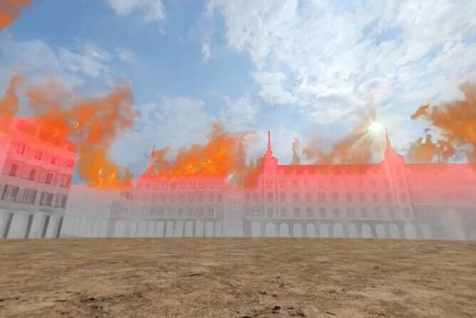 Historic Madrid Virtual Reality Experience with an Official Guide - The Sum Up