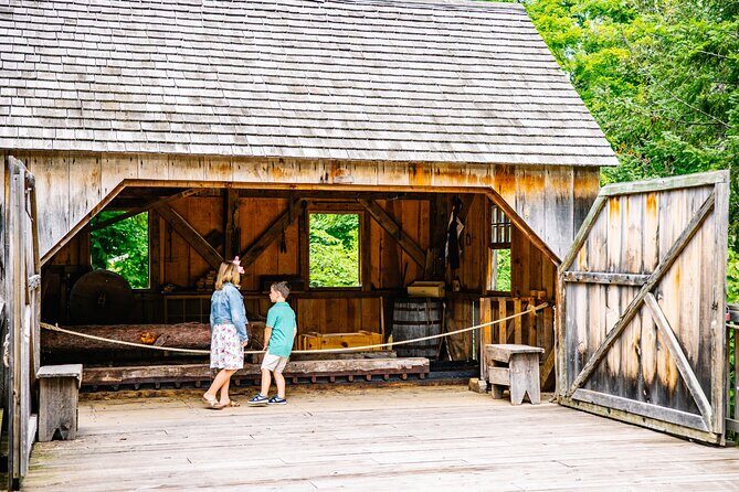 Historic Mill Creek Admission - Why This Tour Works Well for Different Travelers