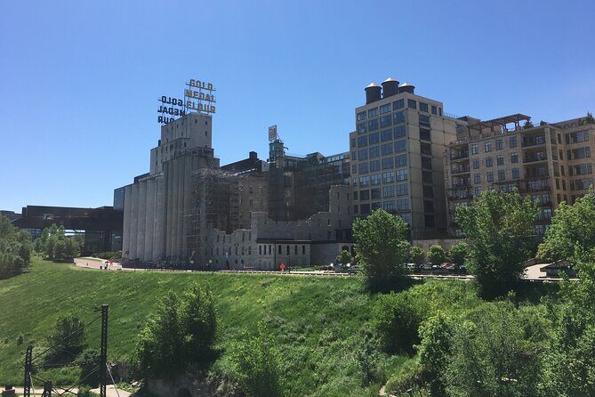 Historic Minneapolis Riverfront Private Walking Tour - Key Points