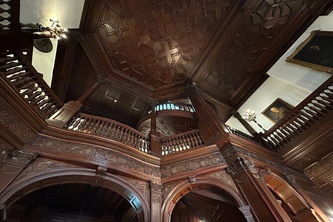 Historic Mount Vernon Walking Tour - Key Points