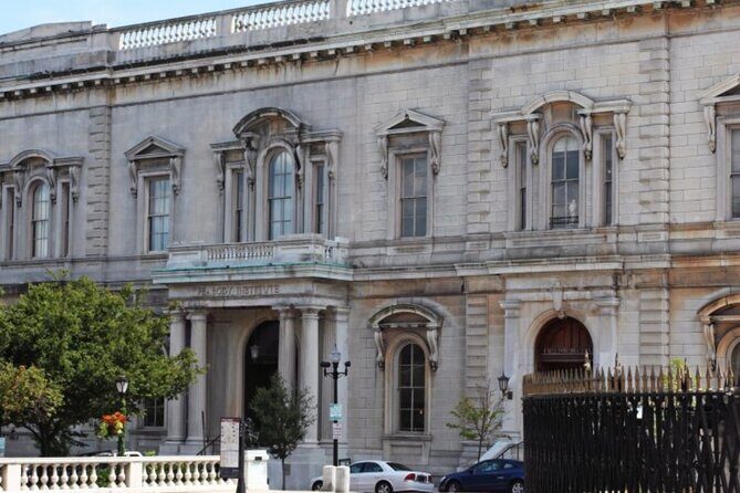 Historic Mount Vernon Walking Tour - Authentic Insights from Previous Participants