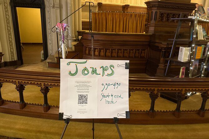 Historic Mount Vernon Walking Tour - Who Will Love This Tour?