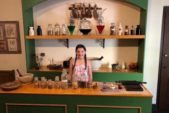 Historic Museum Tour Ticket - Key Points