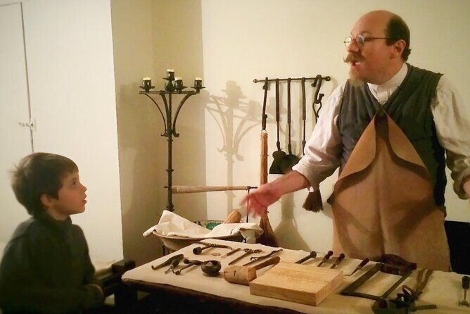 Historic Museum Tour Ticket - FAQ