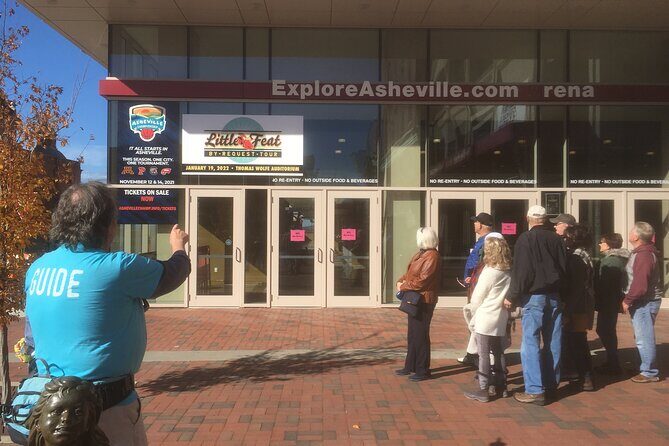 Historic Music Scene Walking Tour in Asheville - Explore Asheville’s Dynamic Music Scene on a Walking Tour