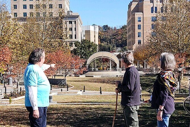 Historic Music Scene Walking Tour in Asheville - Key Points