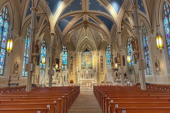 Historic Natchez and Emerald Mound Full Day Private Tour - Key Points