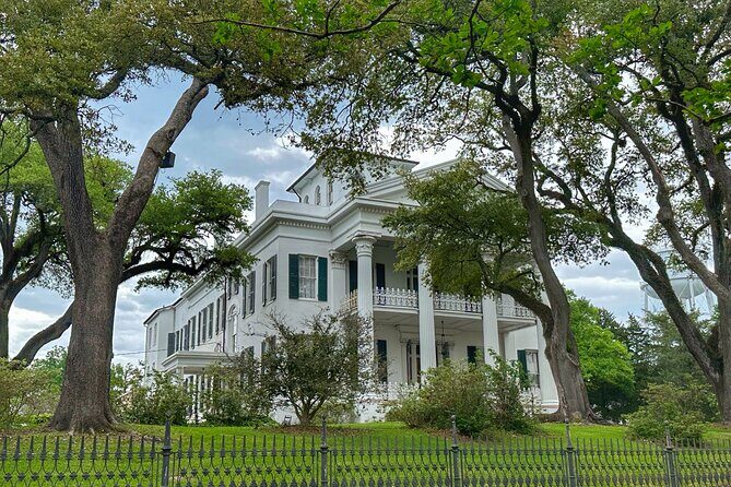 Historic Natchez and Emerald Mound Full Day Private Tour - An In-Depth Look at the Natchez Full-Day Private Tour
