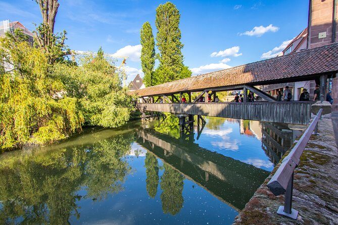 Historic Nuremberg: Exclusive Private Tour with a Local Expert - Key Points