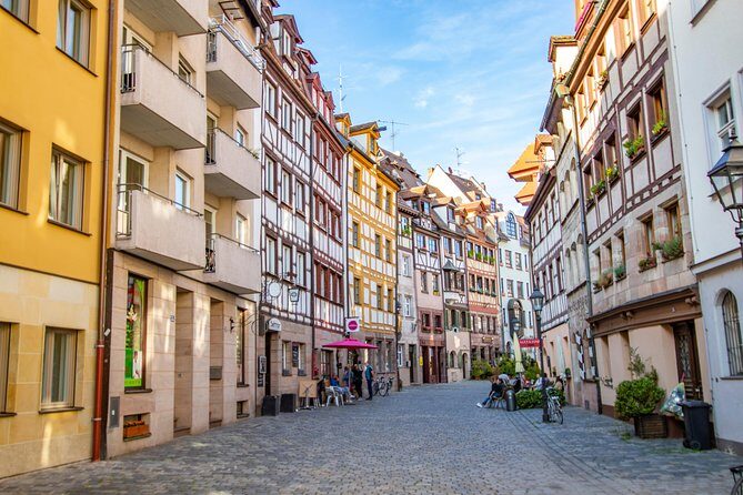 Historic Nuremberg: Exclusive Private Tour with a Local Expert - Authentic Experiences and Authentic Stories