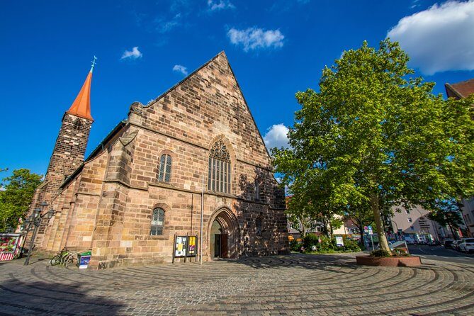 Historic Nuremberg: Exclusive Private Tour with a Local Expert - Final Thoughts