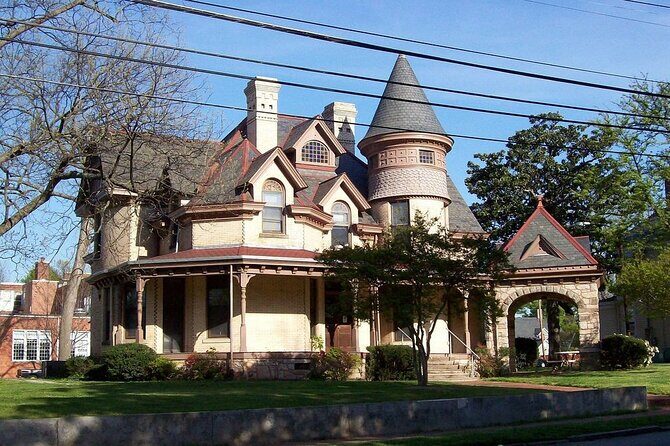 Historic Oakwood: History & Architecture Tour - Experience Raleigh’s Architectural Charm with the Oakwood History & Architecture Tour