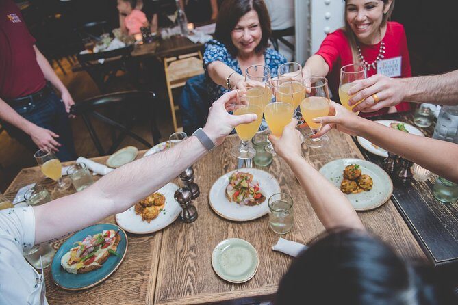 Historic Old City Dine Around - A Closer Look at the Historic Old City Dine Around Tour