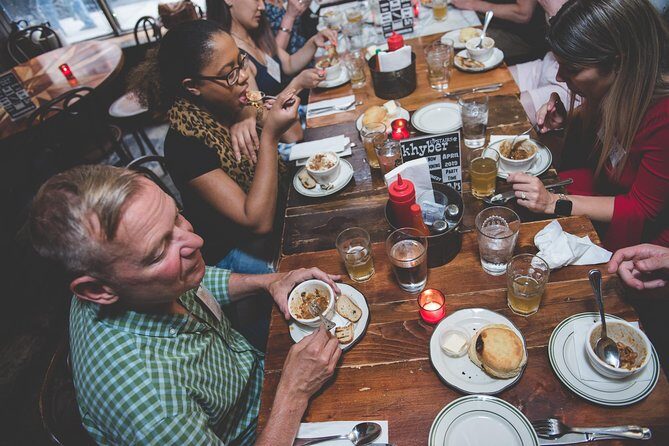 Historic Old City Dine Around - FAQ