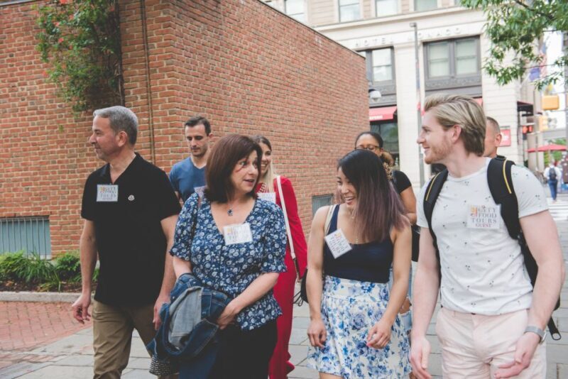 Historic Old City Dine Around - A Deep Dive into the Historic Old City Dine Around