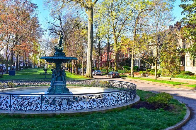 Historic Old Louisville Walking Tour - Discover Louisville’s Victorian Charm with the Old Louisville Walking Tour