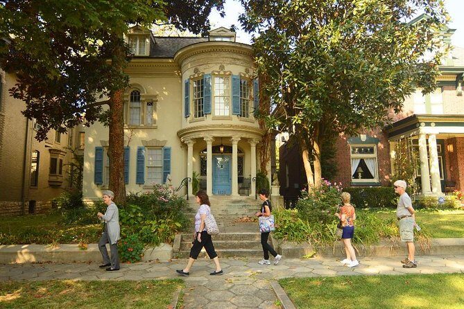 Historic Old Louisville Walking Tour - Why This Tour Offers Great Value