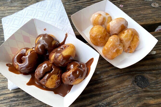 Historic Old Sacramento Walking Food Tour - A Detailed Look at the Old Sacramento Food Tour Experience