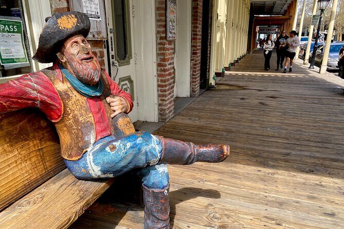 Historic Old Sacramento Walking Food Tour - Frequently Asked Questions