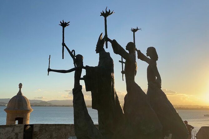 Historic Old San Juan Sunset Walking Tour - Frequently Asked Questions