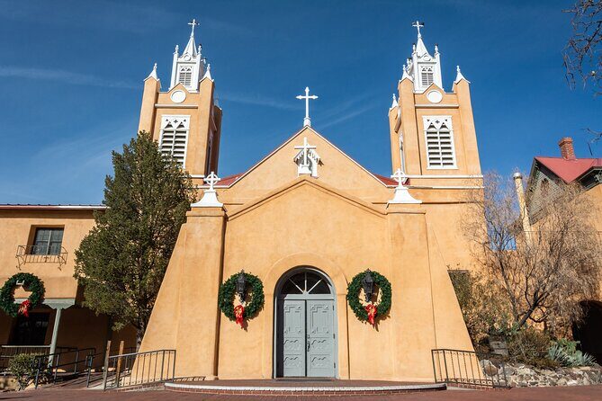 Historic Old Town Albuquerque smart phone App/Audio Walking Tour - Exploring Albuquerque’s Historic Old Town with a Smartphone App