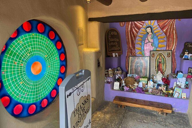 Historic Old Town Albuquerque smart phone App/Audio Walking Tour - Who Will Get the Most Value?