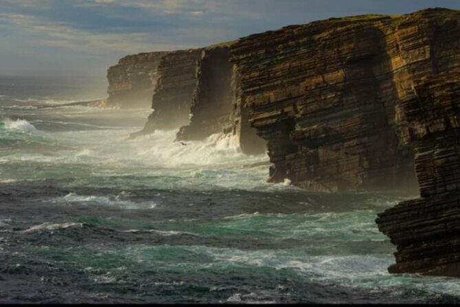 Historic Orkney Private Odyssey Tour by a native Islander - Exploring Orkney with a Native Touch: The Complete Experience